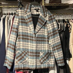 Karen Kane Tweed Blazer